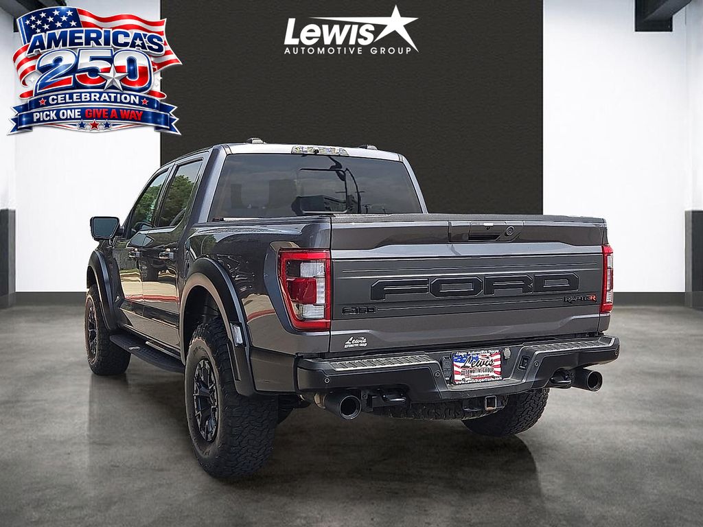 Used 2023 Ford F-150 Raptor For Sale in Farmington, AR