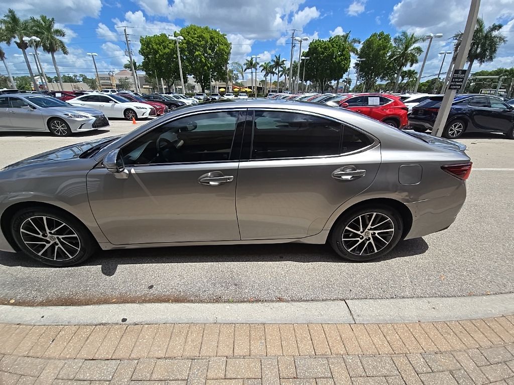 Certified Used 2016 Silver Lexus 350 image 13