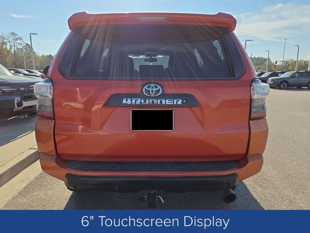 2015 Toyota 4Runner TRD Pro