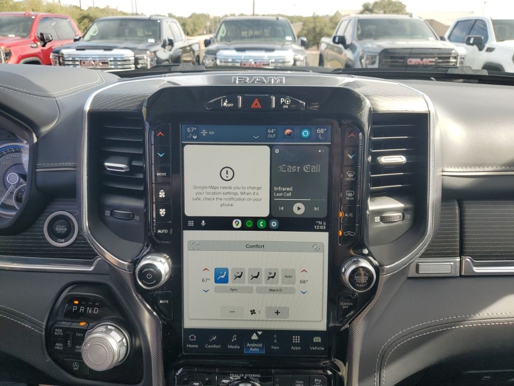 Used Car 2022 Ram 1500  Limited For Sale Under $50,000 In Austin, Texas