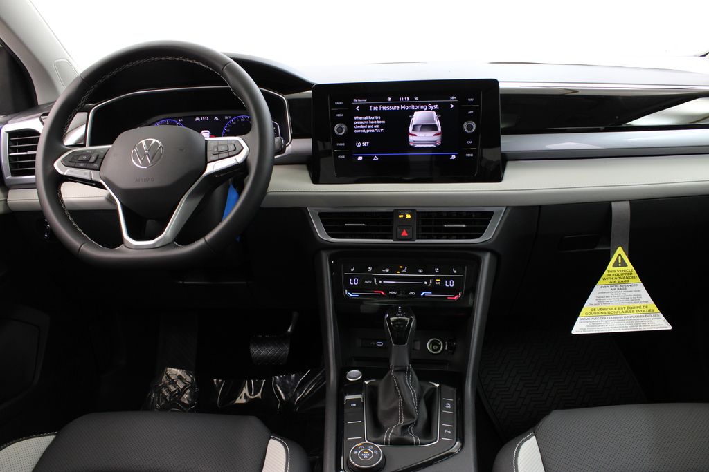 new 2026 Volkswagen Taos car, priced at $35,826