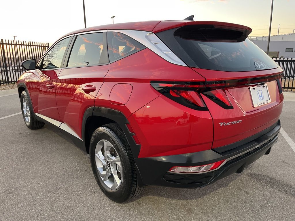 Thumbnail: 2022 Hyundai Tucson - 6