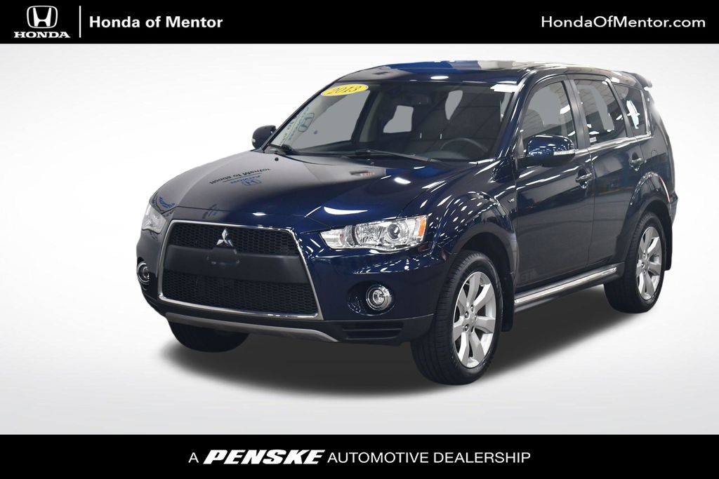 2013 Mitsubishi Outlander GT -
                  Mentor, OH