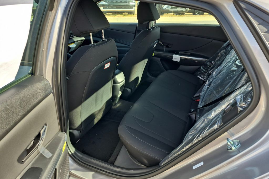 New 2026 Gray HYUNDAI SEL Sport Plus image 15