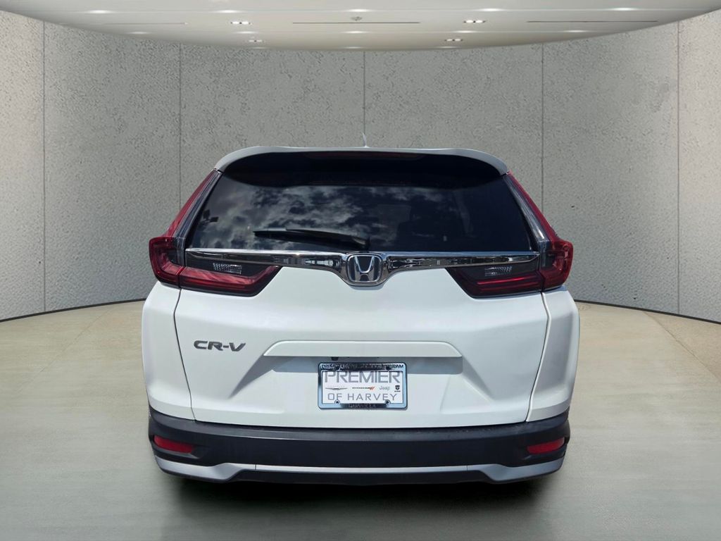 Used 2021 Honda CR-V SUV