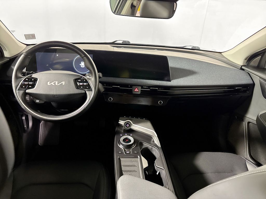 2022 Kia EV6 Wind
