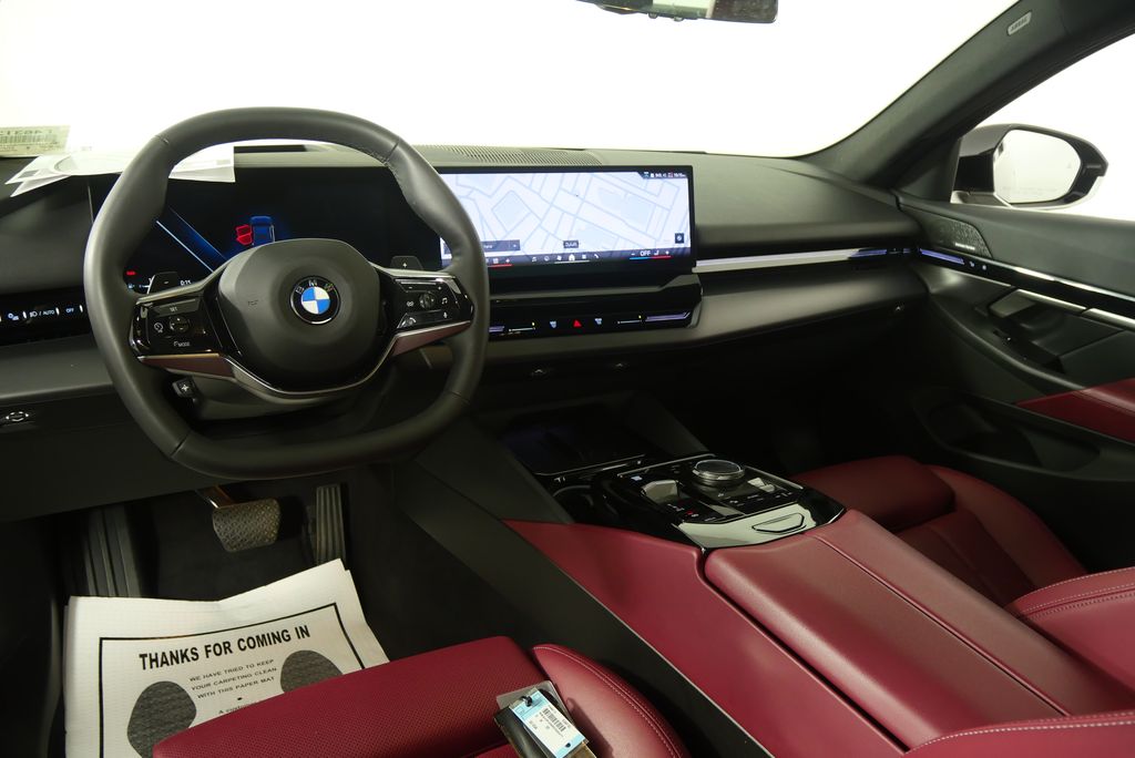 2024 BMW 5 Series 530i 18