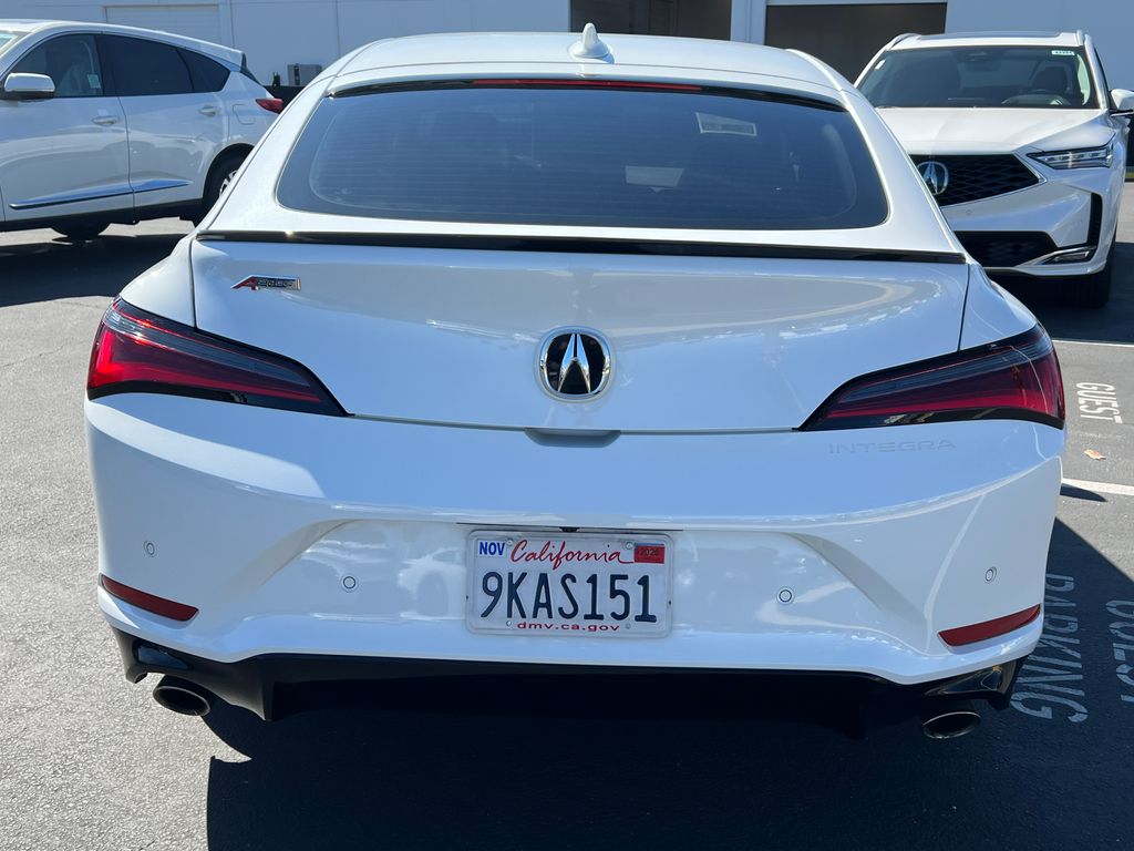 Thumbnail: 2024 Acura Integra - 10
