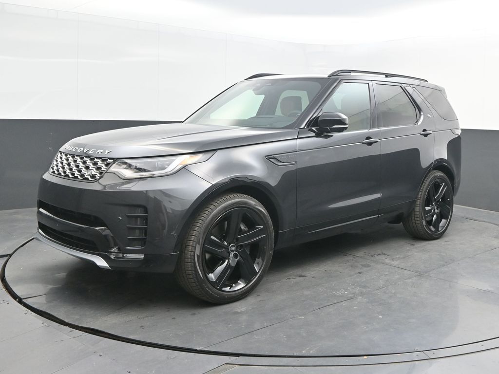 2026 Land Rover Discovery P360 Tempest Edition AWD
