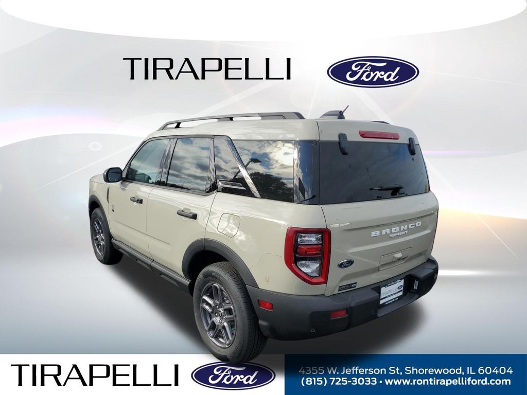 New 2025 Beige Ford Big Bend image 3