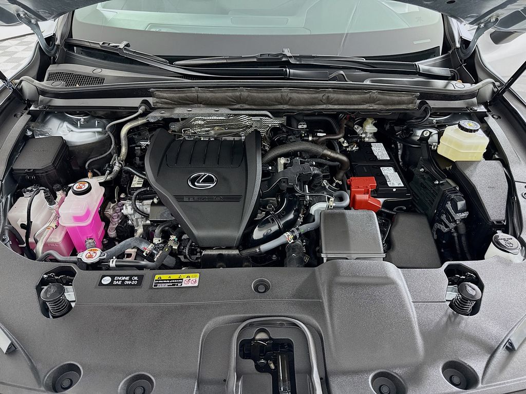 2024 Lexus RX 350 Premium 31