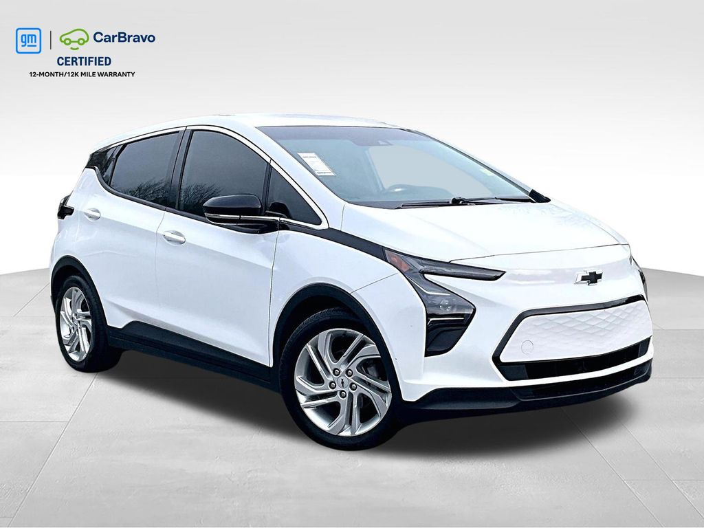 2023 Chevrolet Bolt EV 1LT FWD