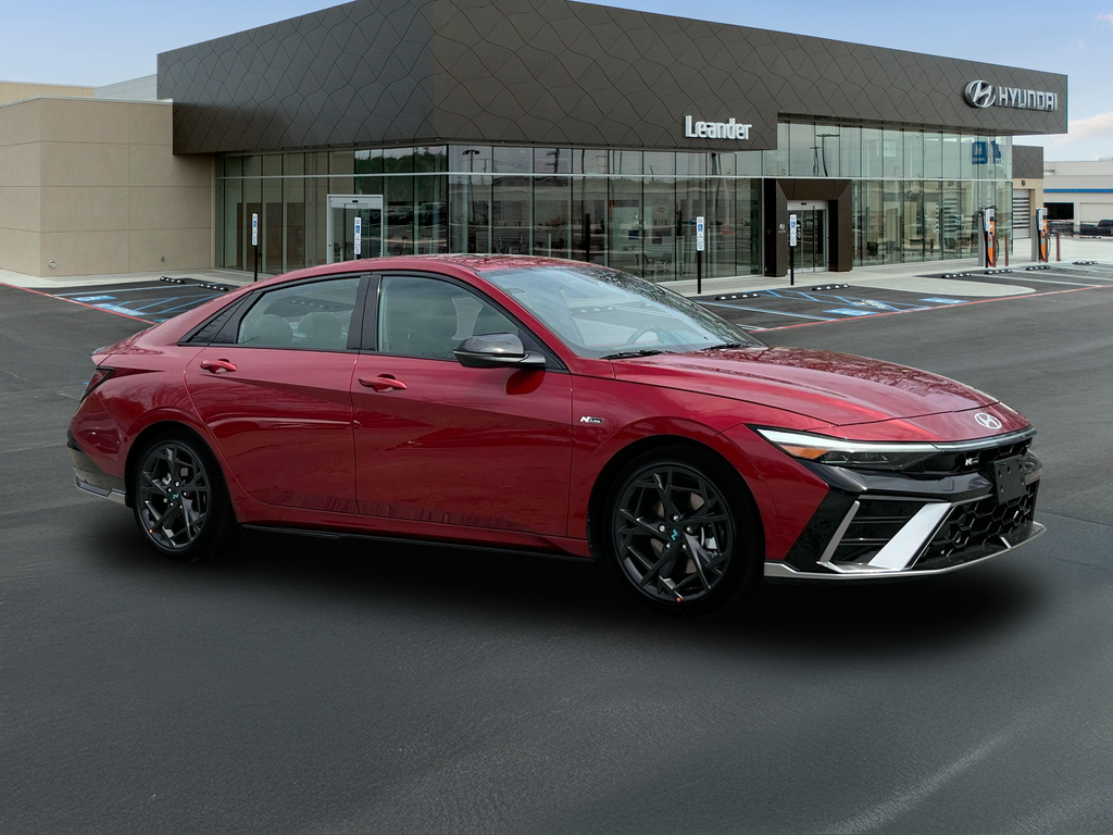 Thumbnail: 2025 Hyundai Elantra - 10