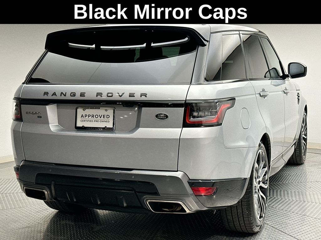 2022 Land Rover Range Rover Sport HSE 5