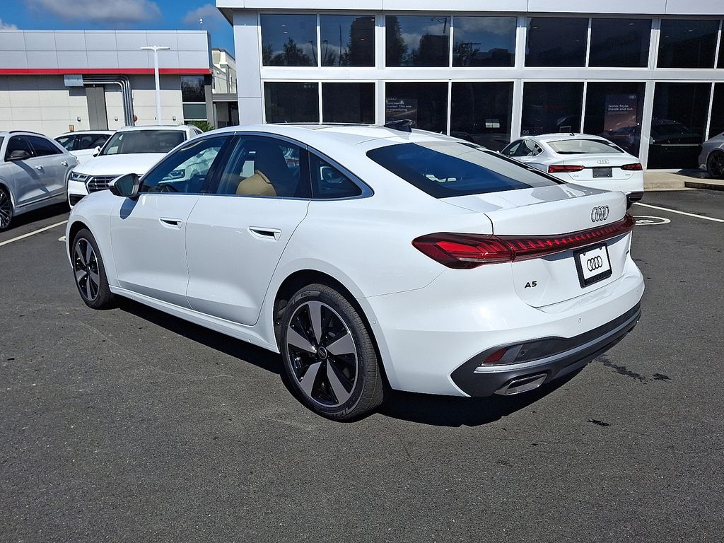Thumbnail: 2025 Audi A5 - 4