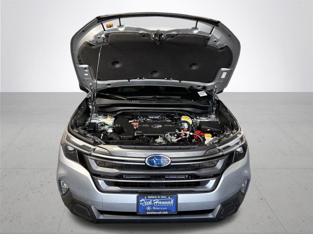 2026 Subaru Forester Hybrid Limited