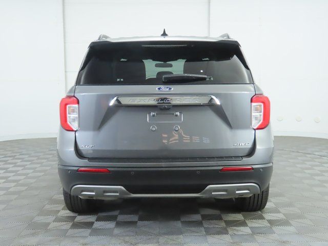 Thumbnail: 2023 Ford Explorer - 6