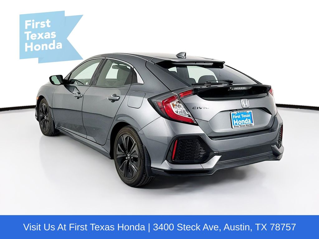 Used Car 2019 Honda Civic  Ex For Sale Under $15,000 In Austin, Texas