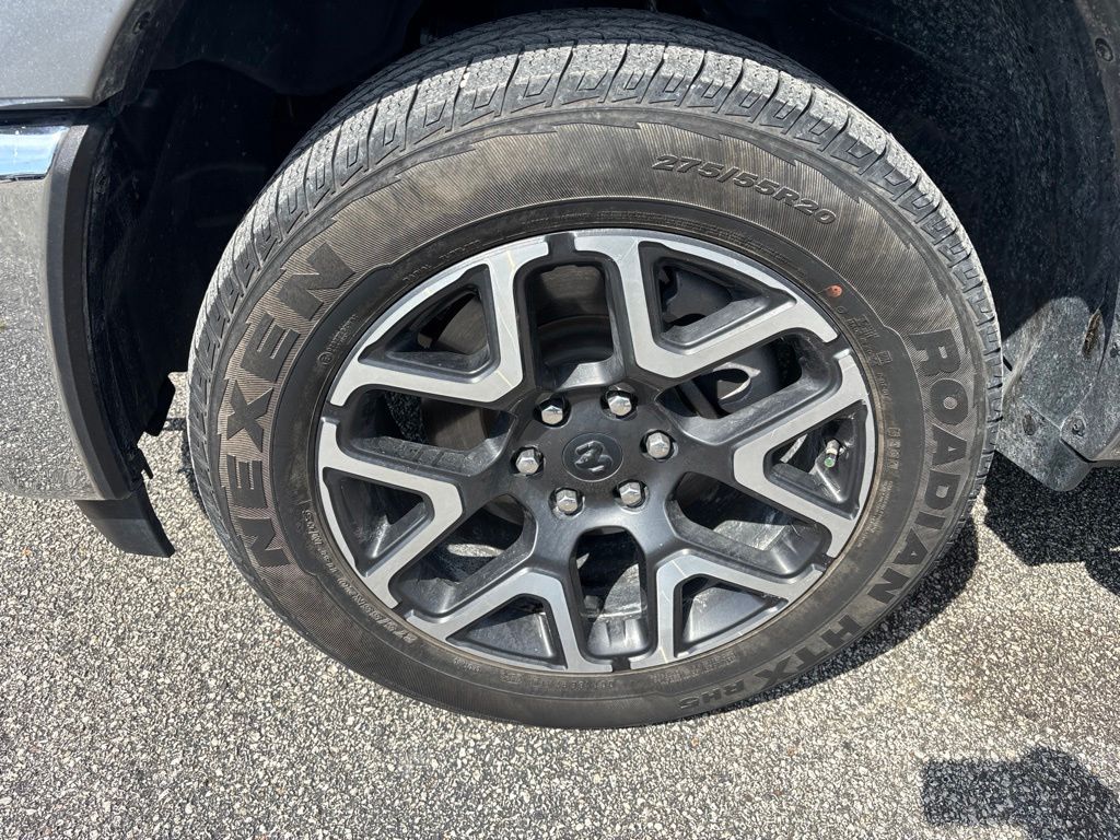 Used 2025 Ram 1500 Truck