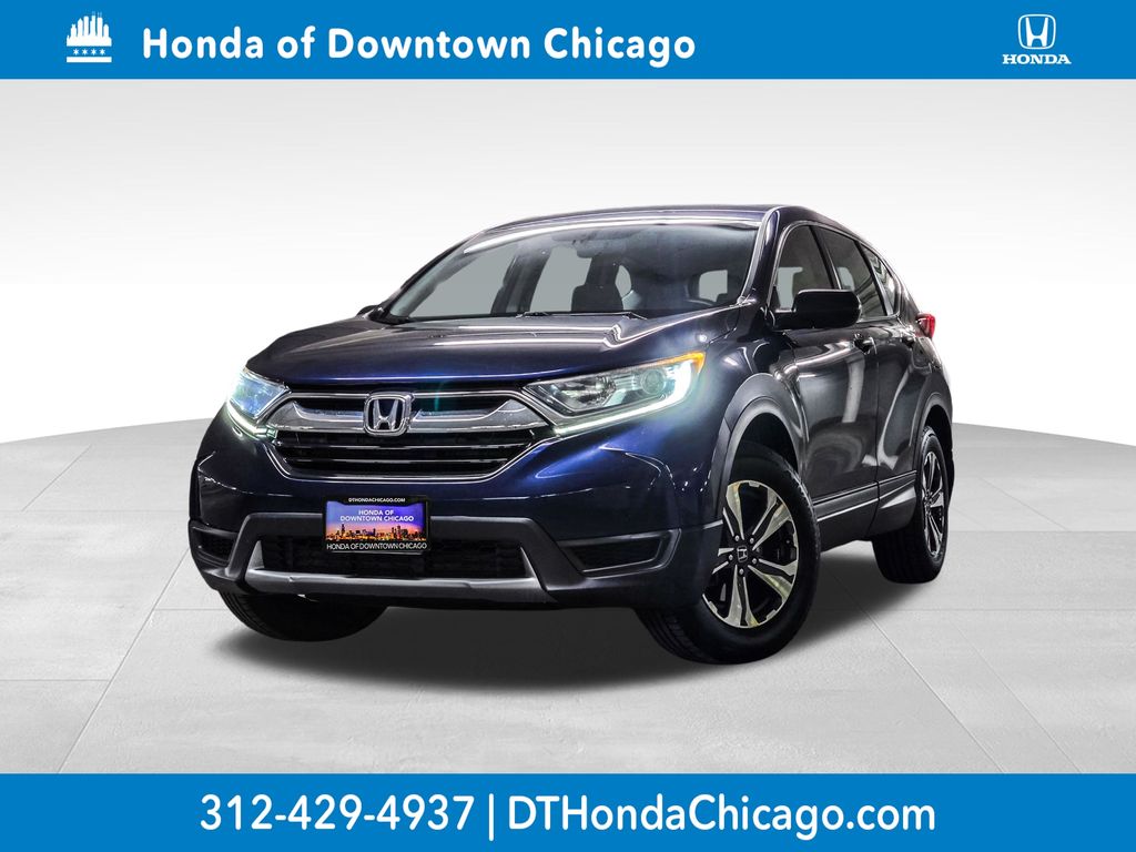 2018 Honda CR-V LX