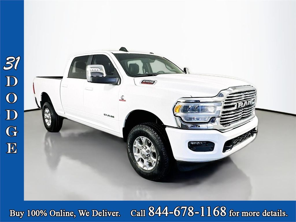 2024 RAM 2500 Laramie Crew Cab 4WD