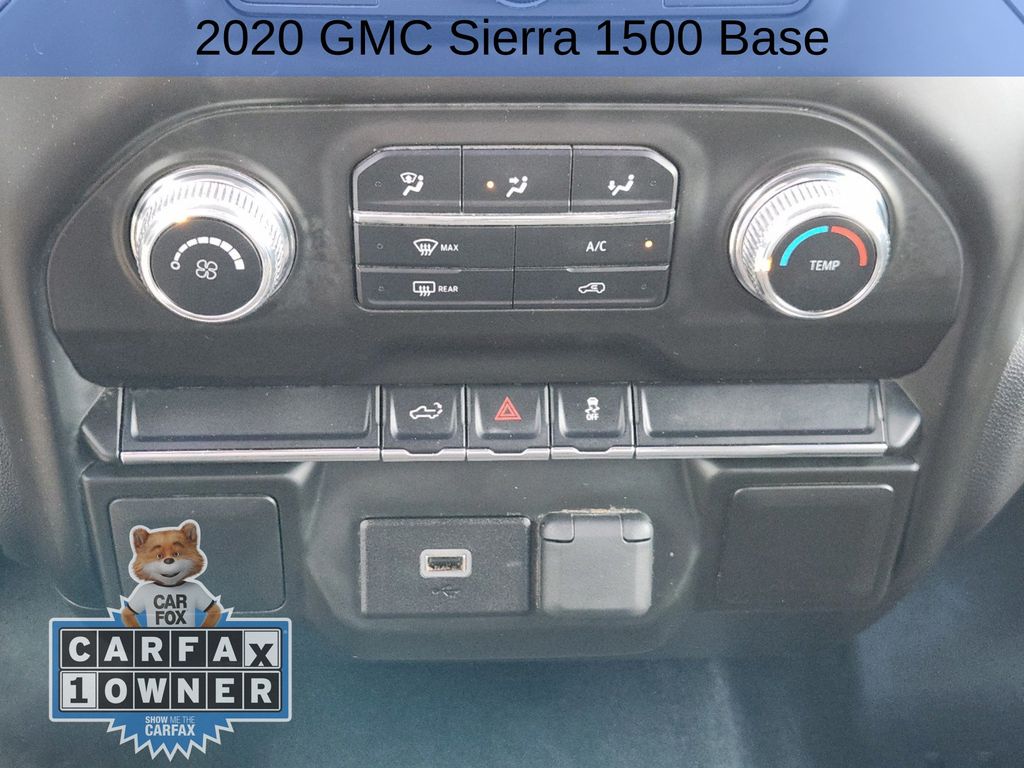 2020 GMC Sierra 1500 Base 19