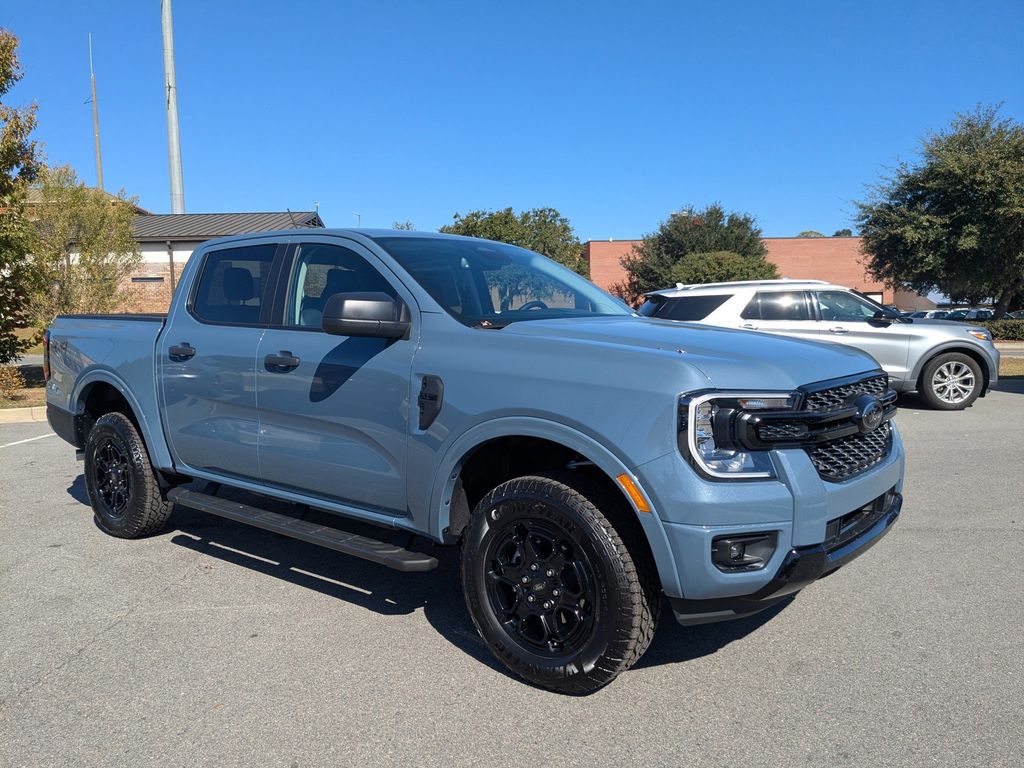 2025 Ford Ranger XLT