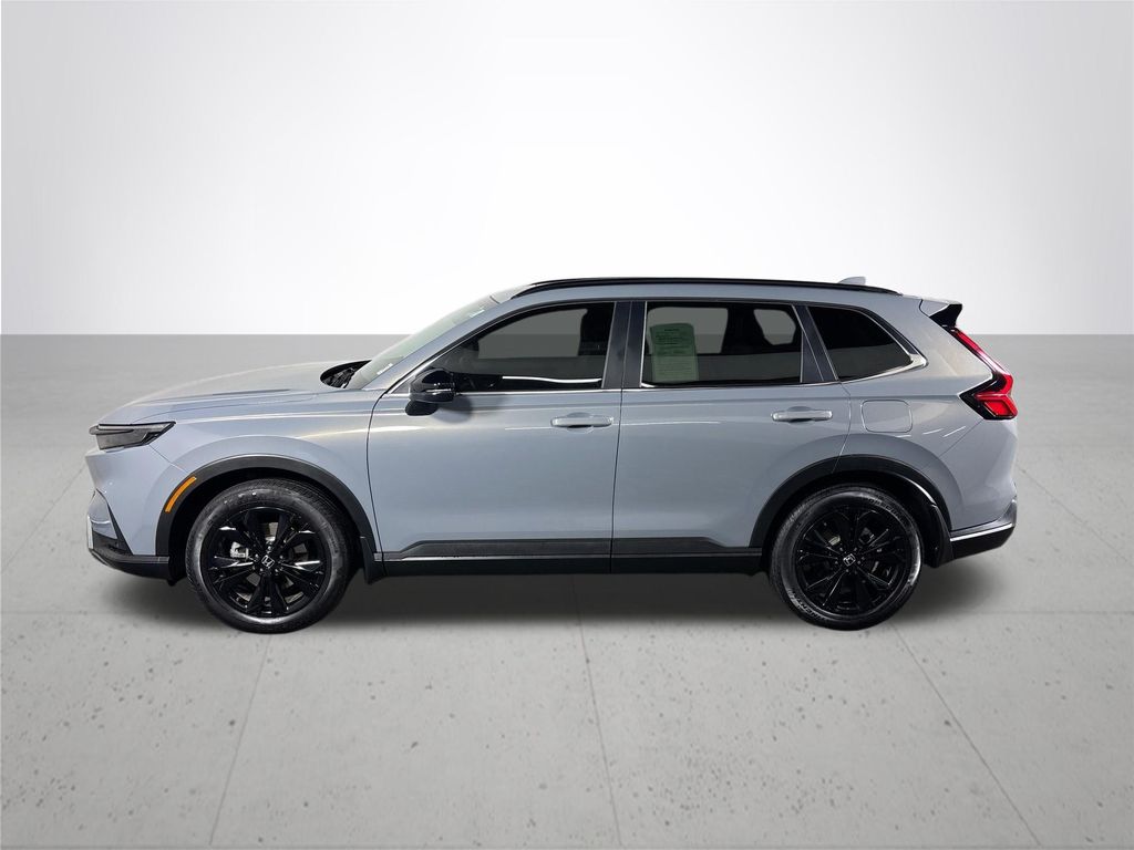 2024 Honda CR-V Hybrid Sport Touring