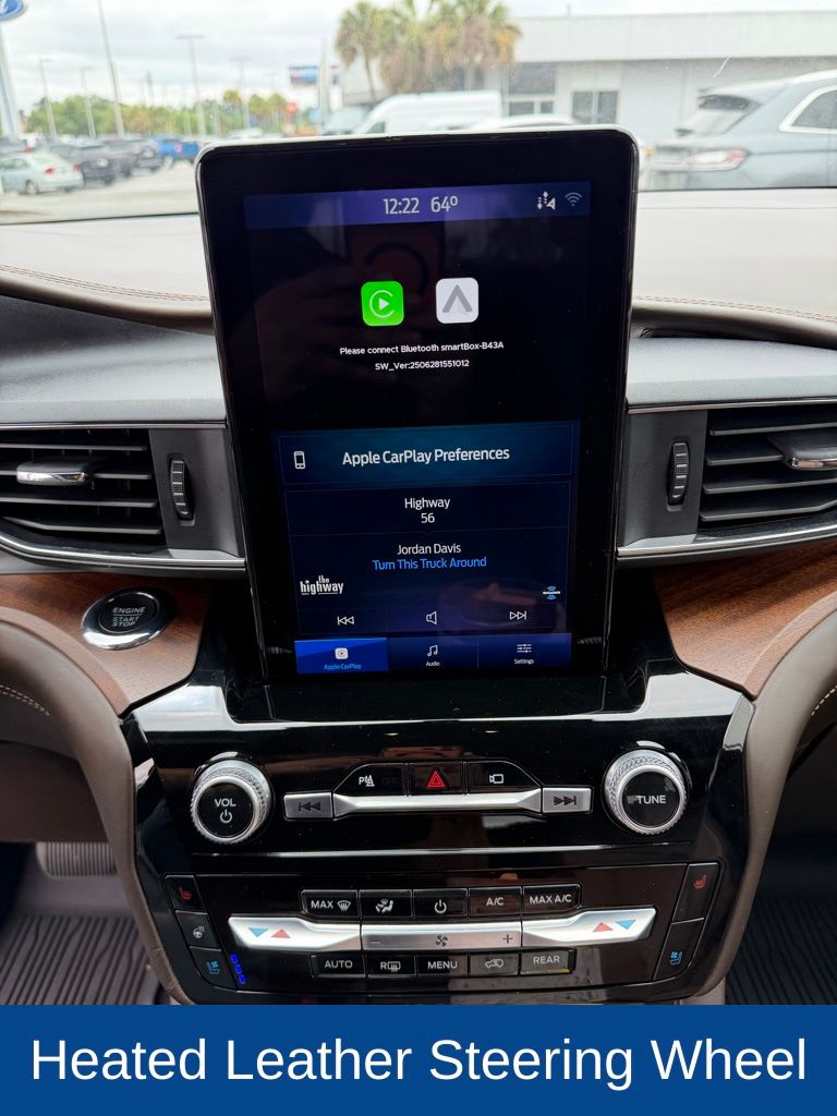 2022 Ford Explorer King Ranch