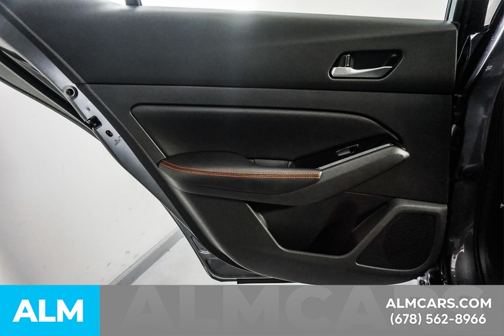 Used 2025 Gray Nissan 2.5 SR image 55