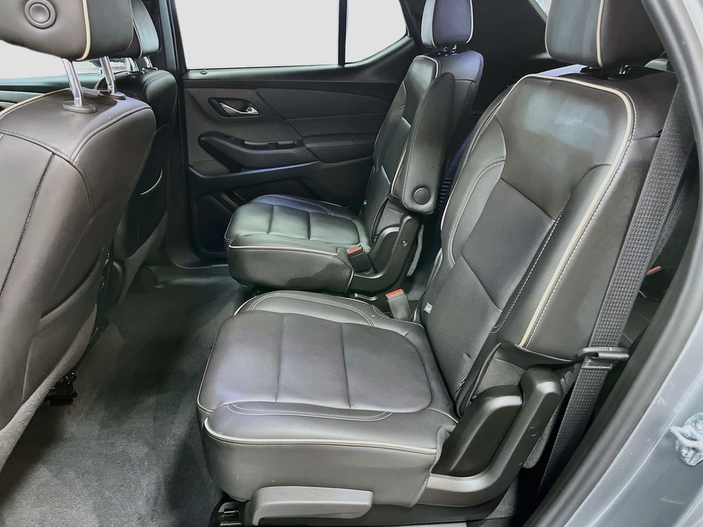 Used 2023 Sterling Gray Metallic Chevrolet Premier image 26