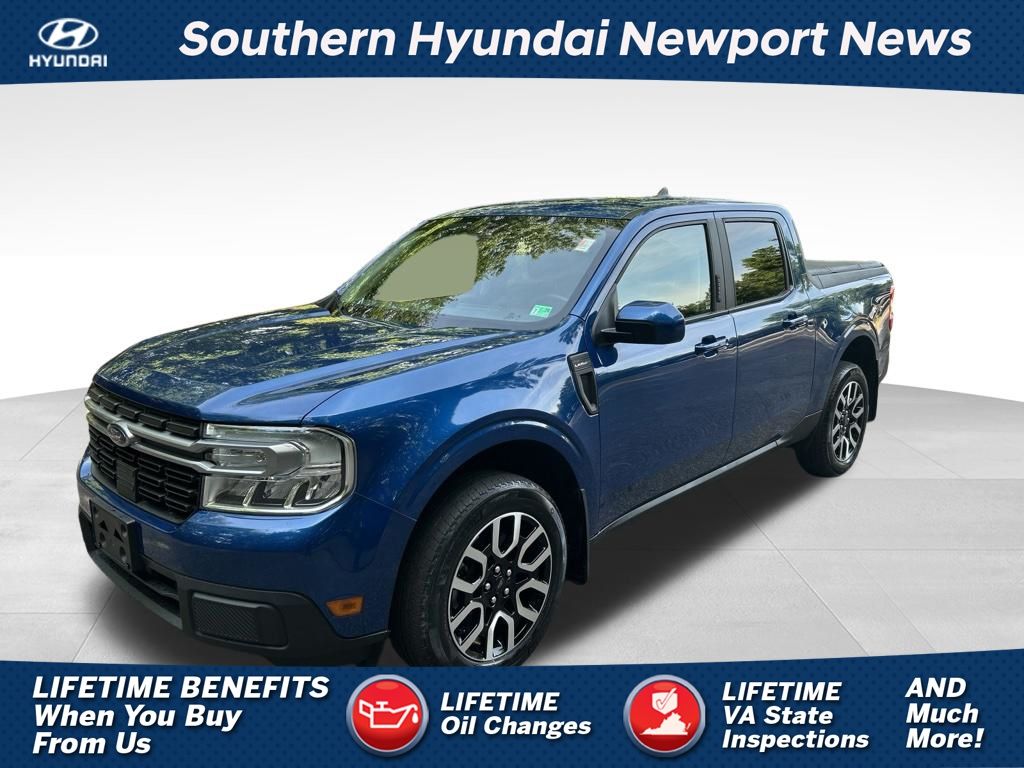 2023 Ford Maverick Lariat