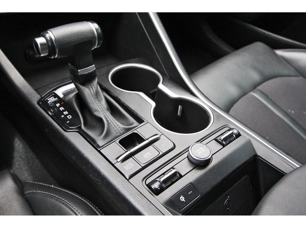 2024 Kia K5 GT-Line Blue at Shottenkirk Kia Fort Bend