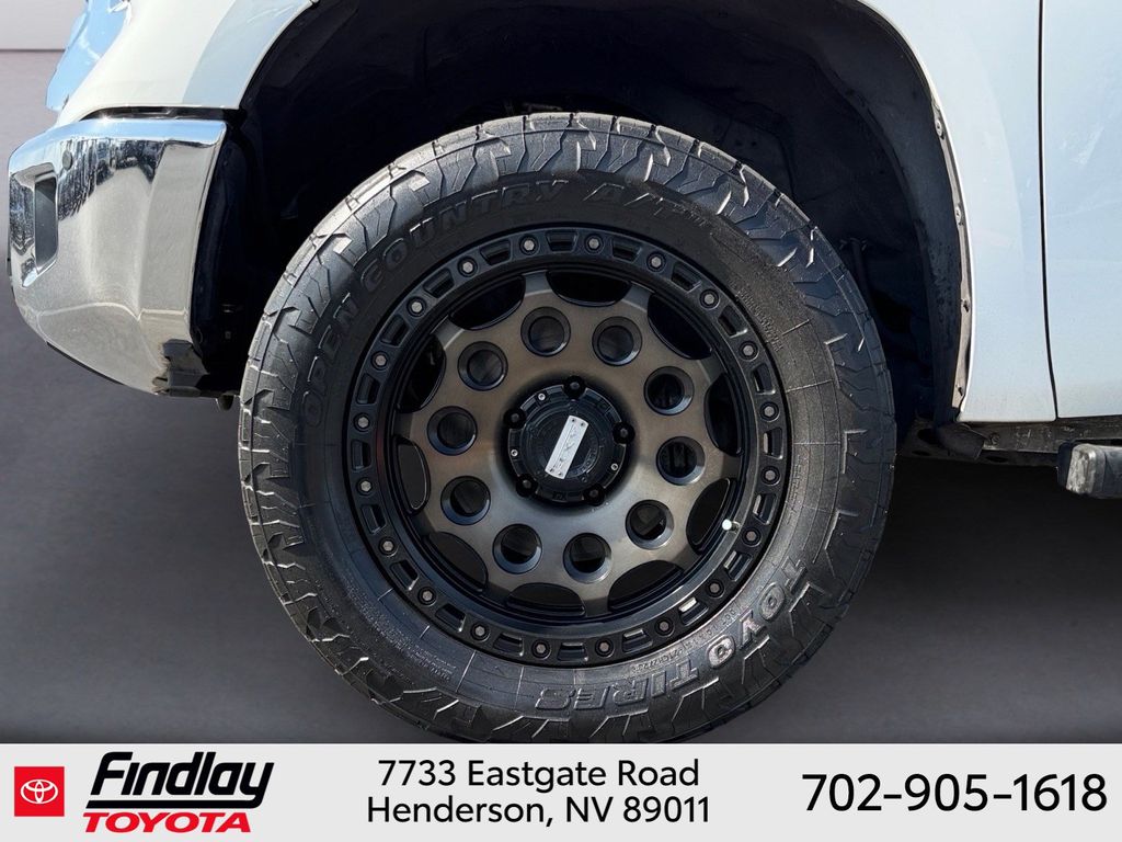 Used 2020 Toyota Tundra Truck