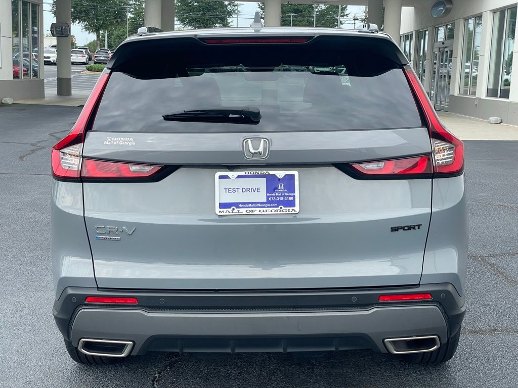Thumbnail: 2024 Honda CR-V - 5