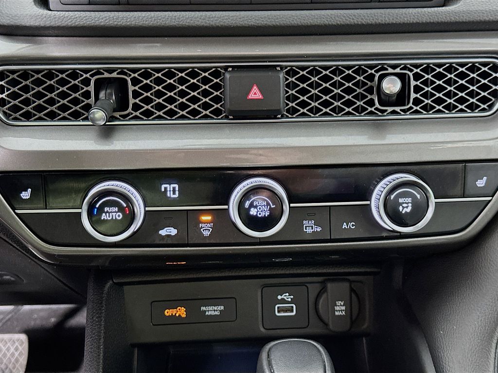 used 2023 Acura Integra car, priced at $24,199