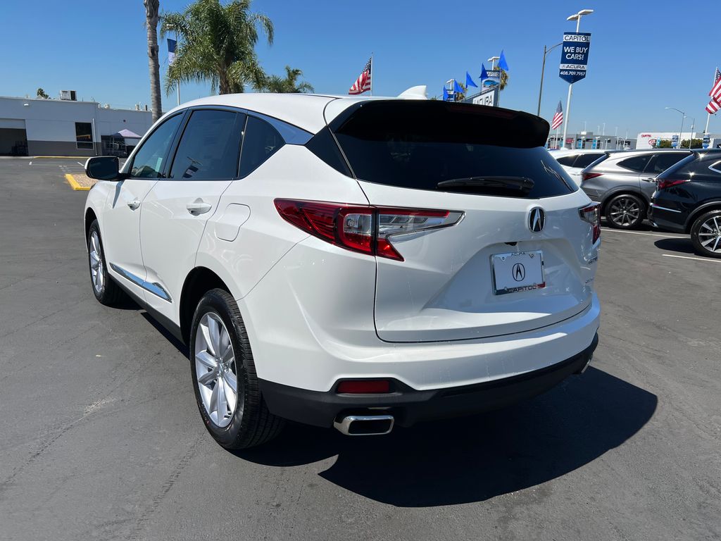 2024 Acura RDX Base 8