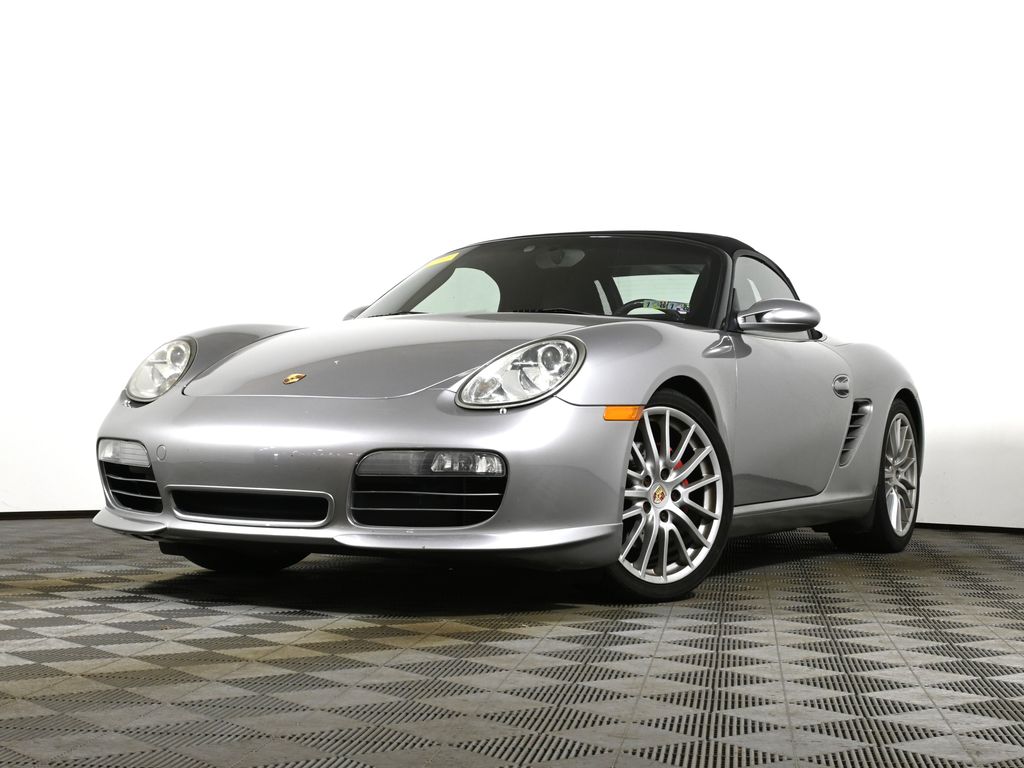 2008 Porsche Boxster Spyder -
                  Warwick, RI