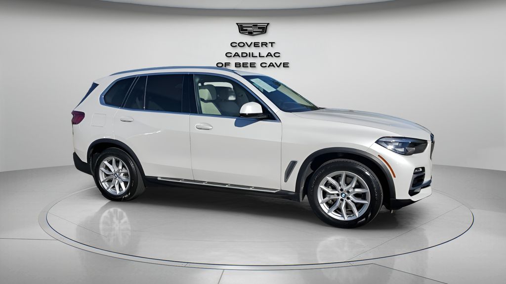 Used Car 2020 Bmw X5  Xdrive40i For Sale Under $35,000 In Austin, Texas