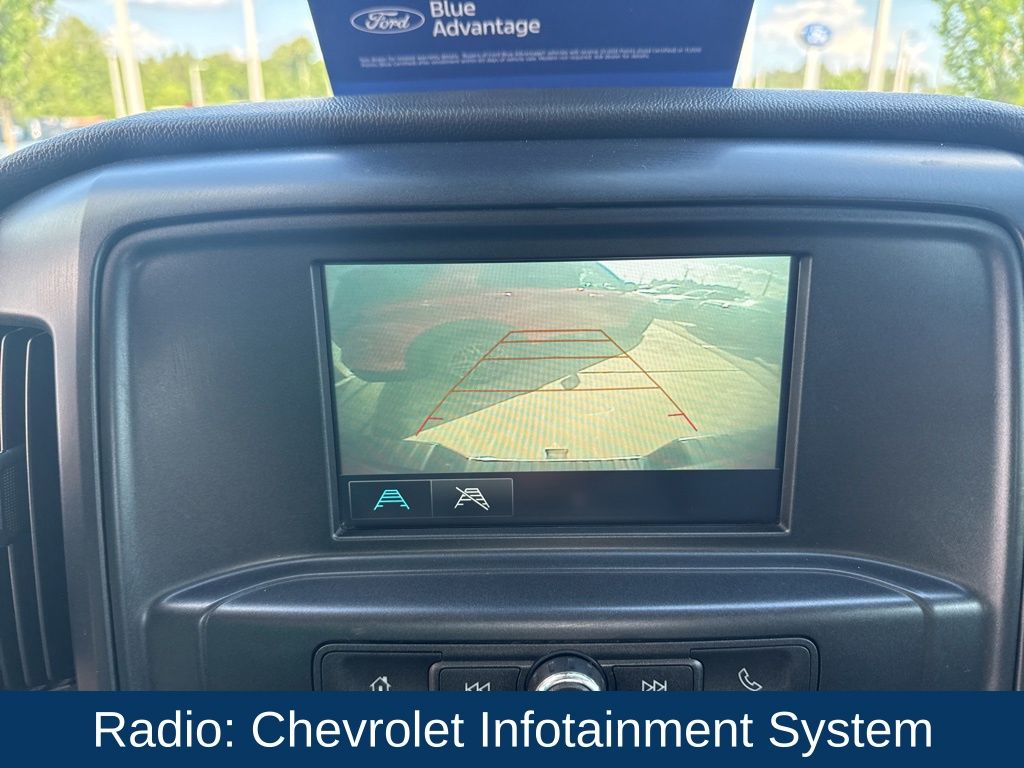 2019 Chevrolet Silverado 2500HD WT