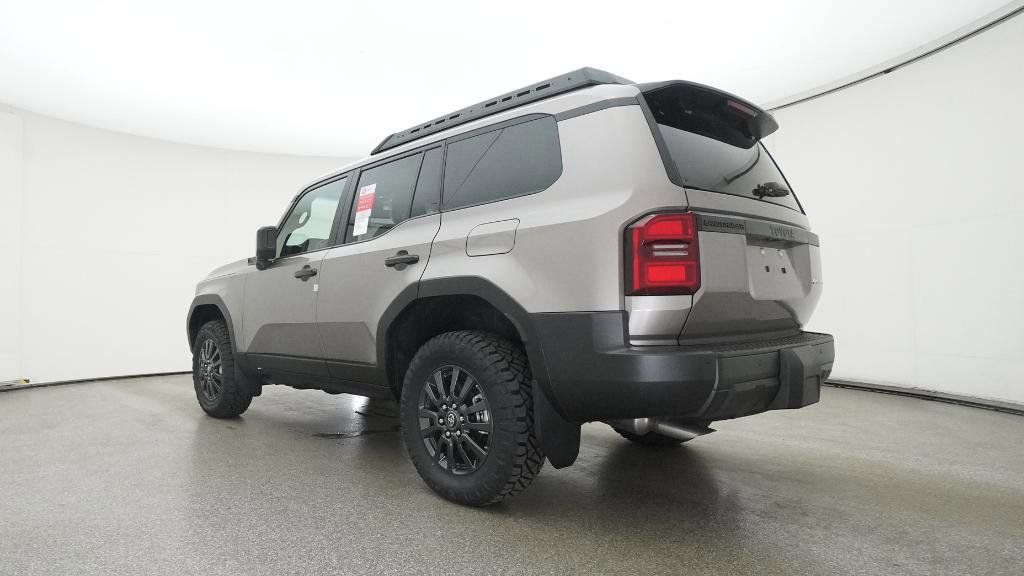 Thumbnail: 2024 Toyota Land Cruiser - 12