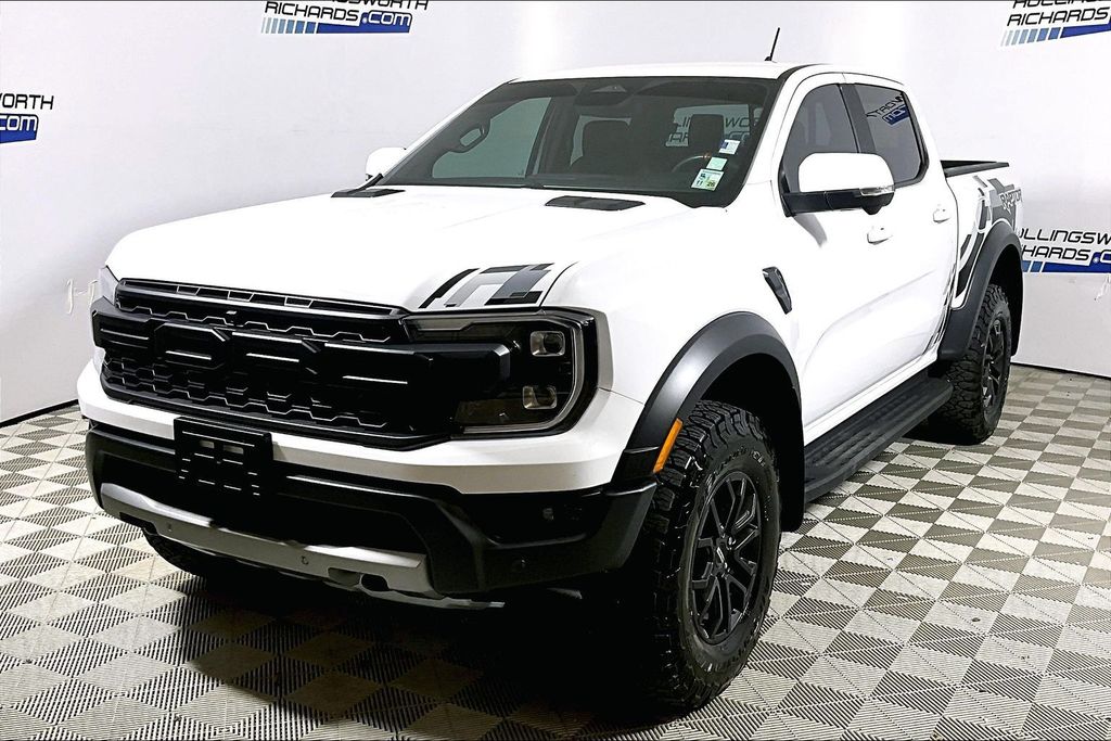 2025 Ford Ranger Raptor SuperCrew 4WD