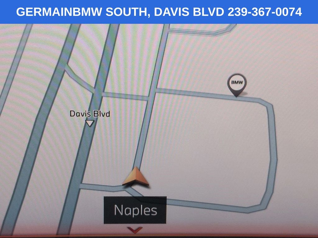 Certified Used 2024 Red BMW xDrive40i image 24