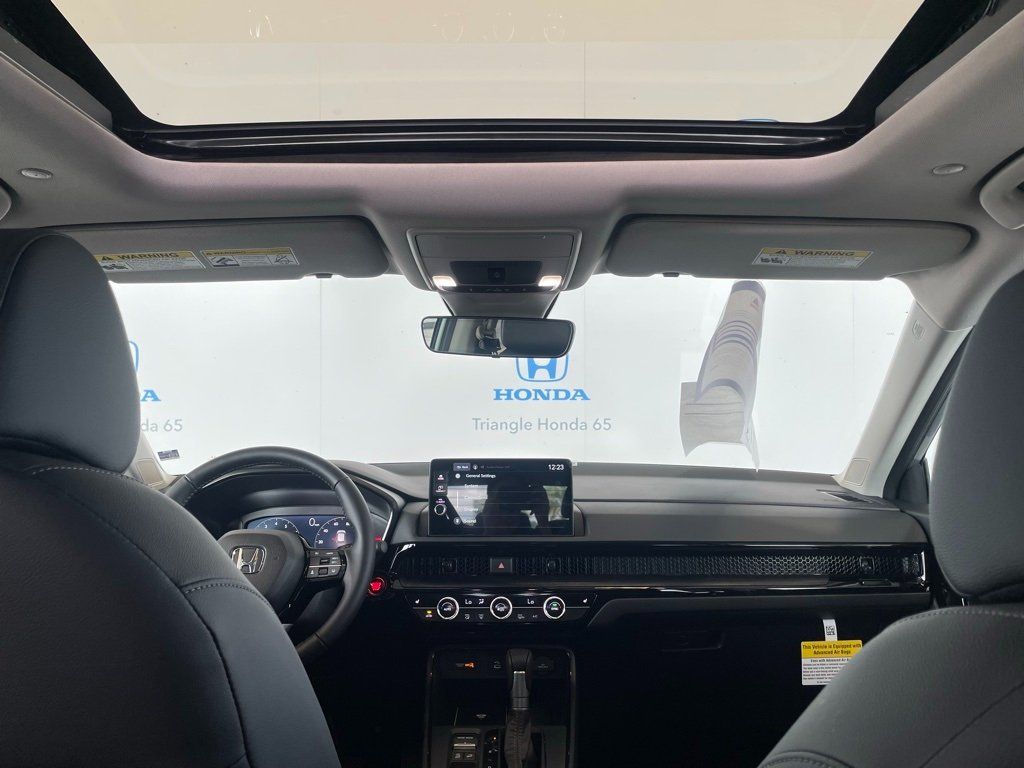 Thumbnail: 2026 Honda CR-V - 9