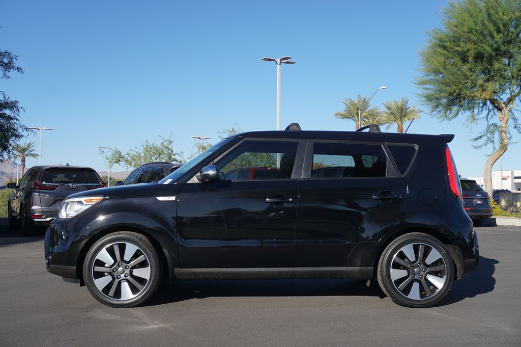 2015 Kia Soul Exclaim 2