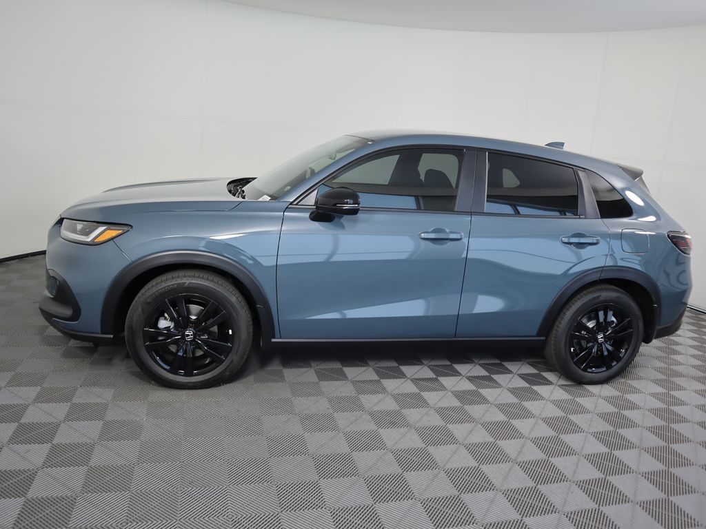 Thumbnail: 2026 Honda HR-V - 8