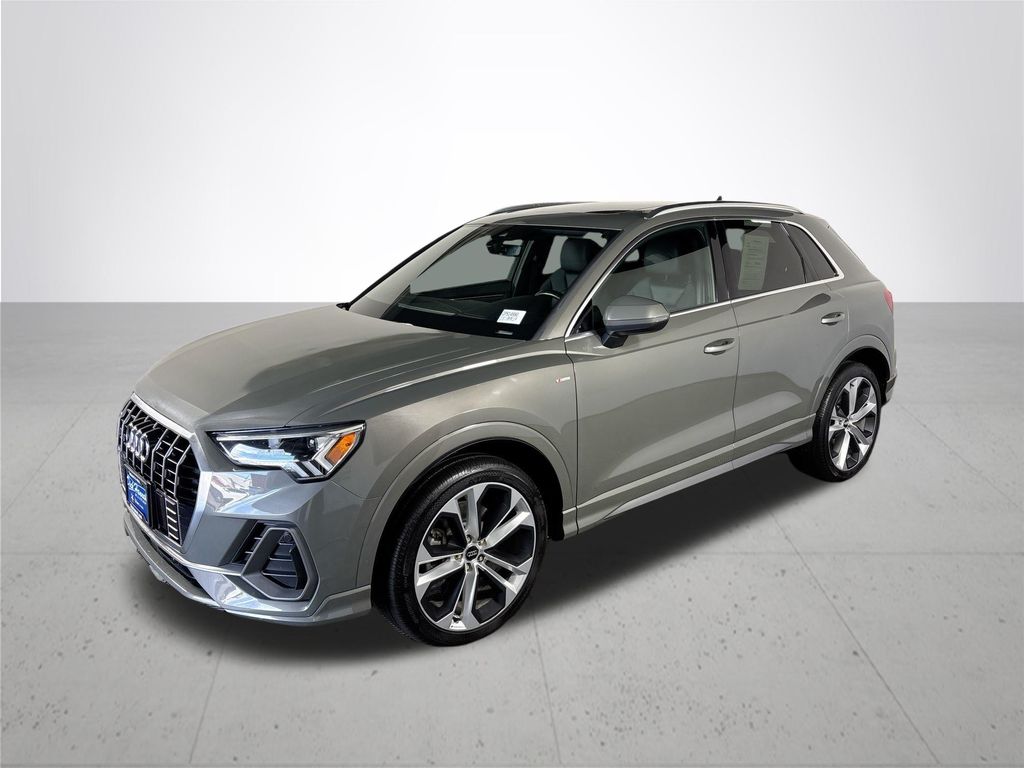 2019 Audi Q3 2.0T Premium Plus