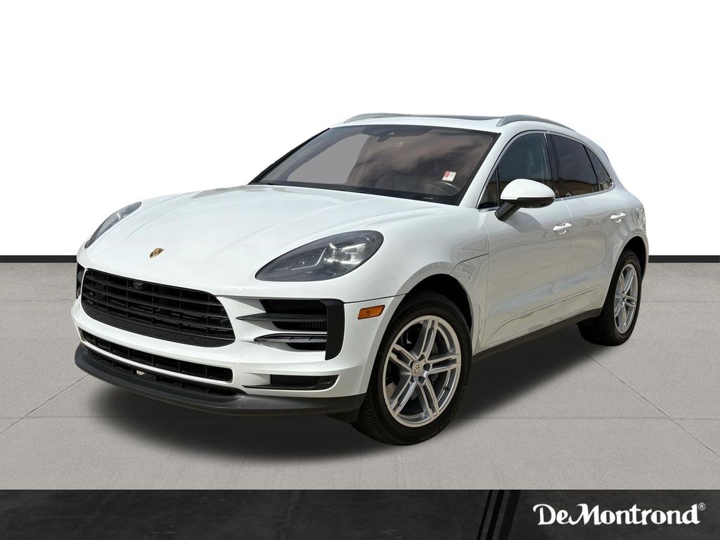 2020 Porsche Macan S - 0