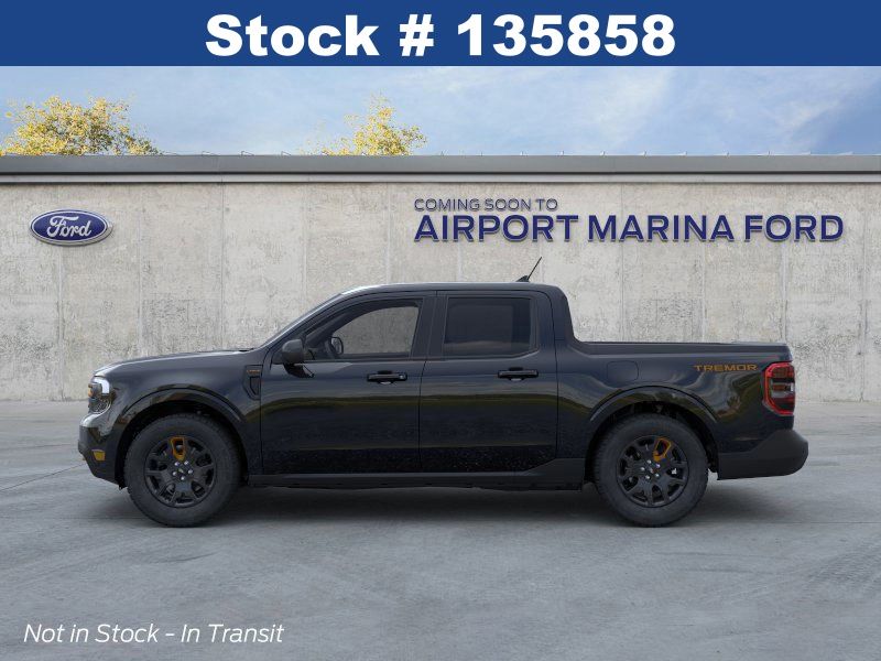 2024 Ford Maverick Lariat 3