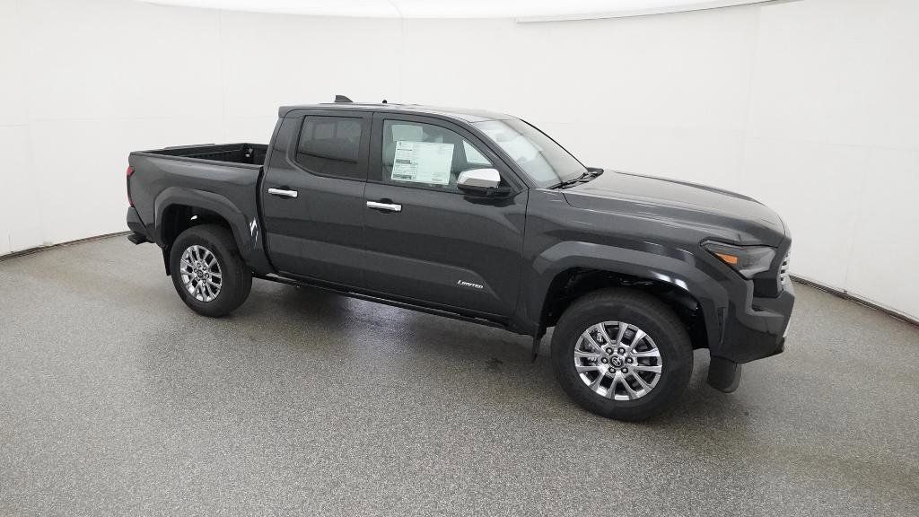 2025 Toyota Tacoma Limited 12